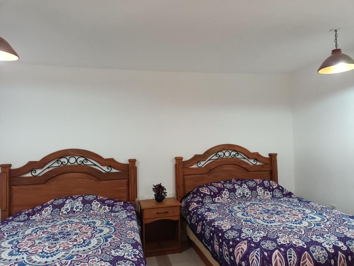 San Cristóbal de Las Casas Hotel Casa San Marcos מראה חיצוני תמונה