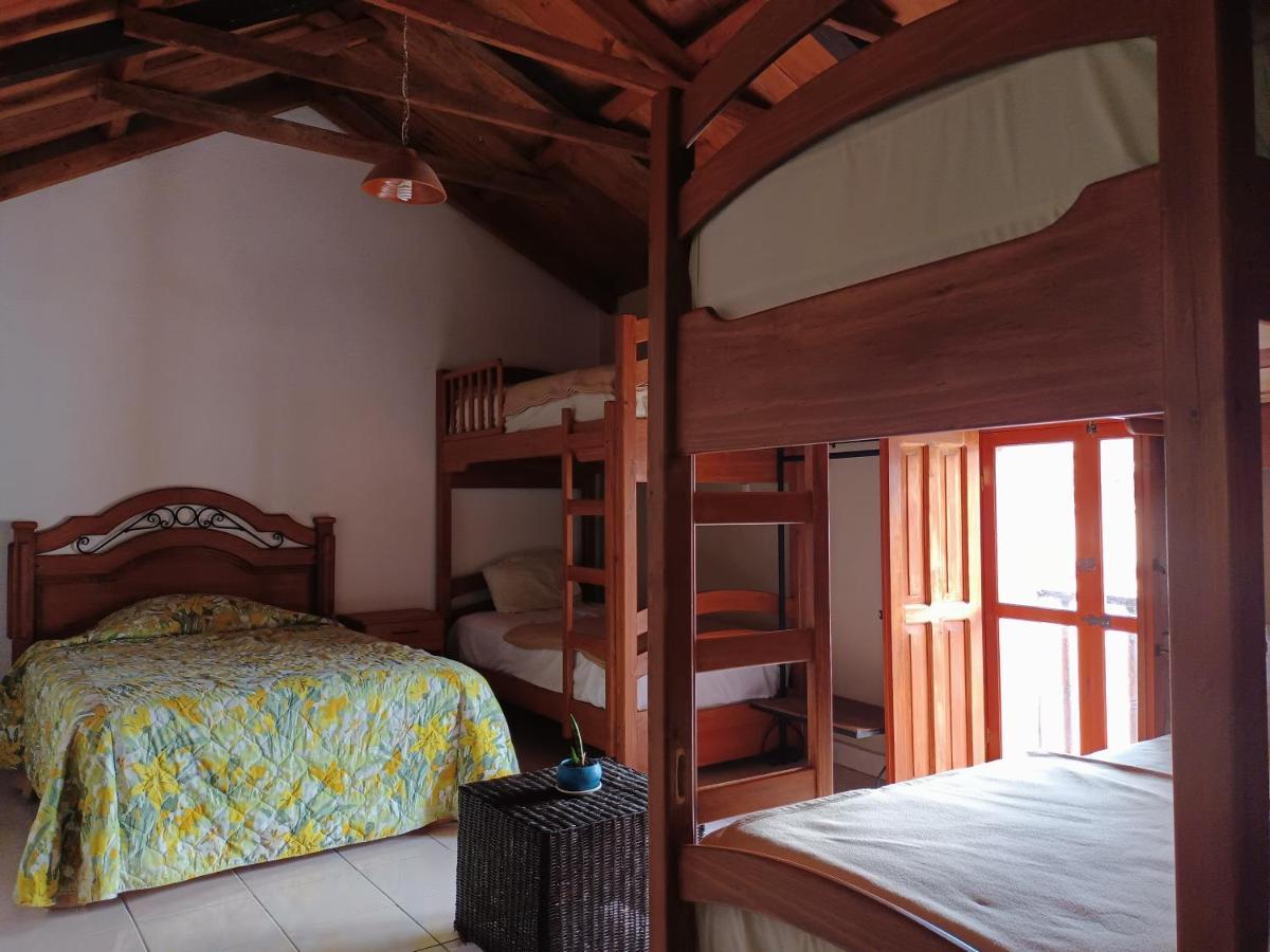 San Cristóbal de Las Casas Hotel Casa San Marcos מראה חיצוני תמונה