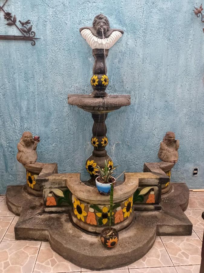 San Cristóbal de Las Casas Hotel Casa San Marcos מראה חיצוני תמונה
