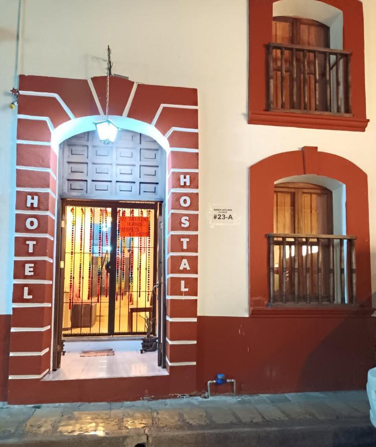 San Cristóbal de Las Casas Hotel Casa San Marcos מראה חיצוני תמונה