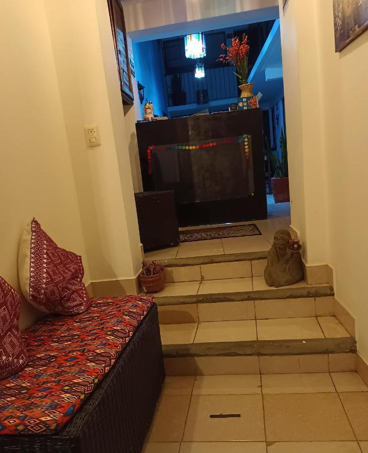 San Cristóbal de Las Casas Hotel Casa San Marcos מראה חיצוני תמונה