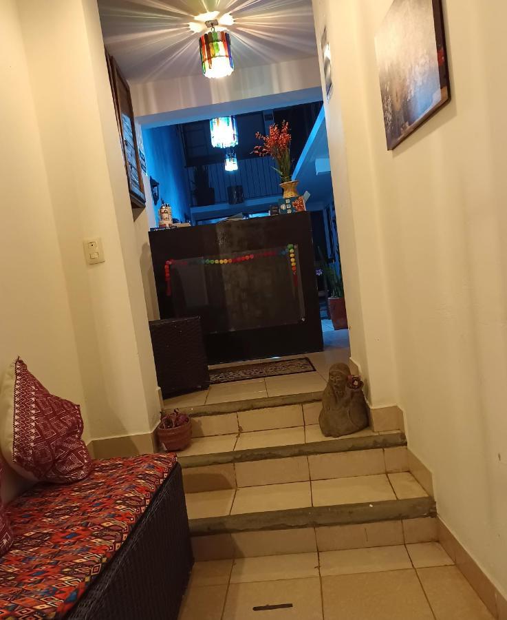 San Cristóbal de Las Casas Hotel Casa San Marcos מראה חיצוני תמונה