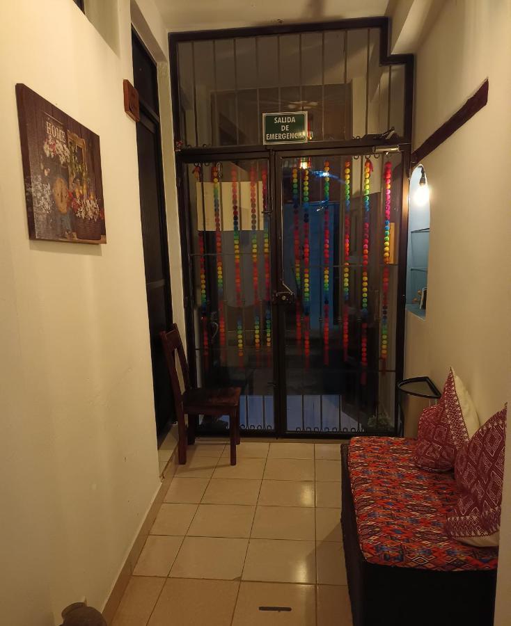 San Cristóbal de Las Casas Hotel Casa San Marcos מראה חיצוני תמונה