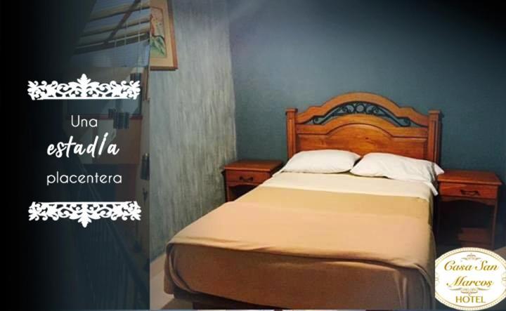 San Cristóbal de Las Casas Hotel Casa San Marcos מראה חיצוני תמונה